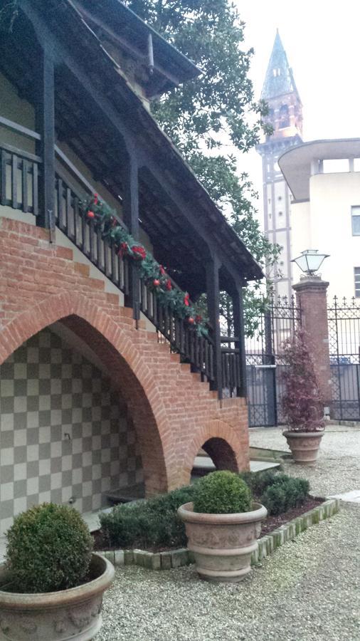 Mede B&B San Martino מראה חיצוני תמונה
