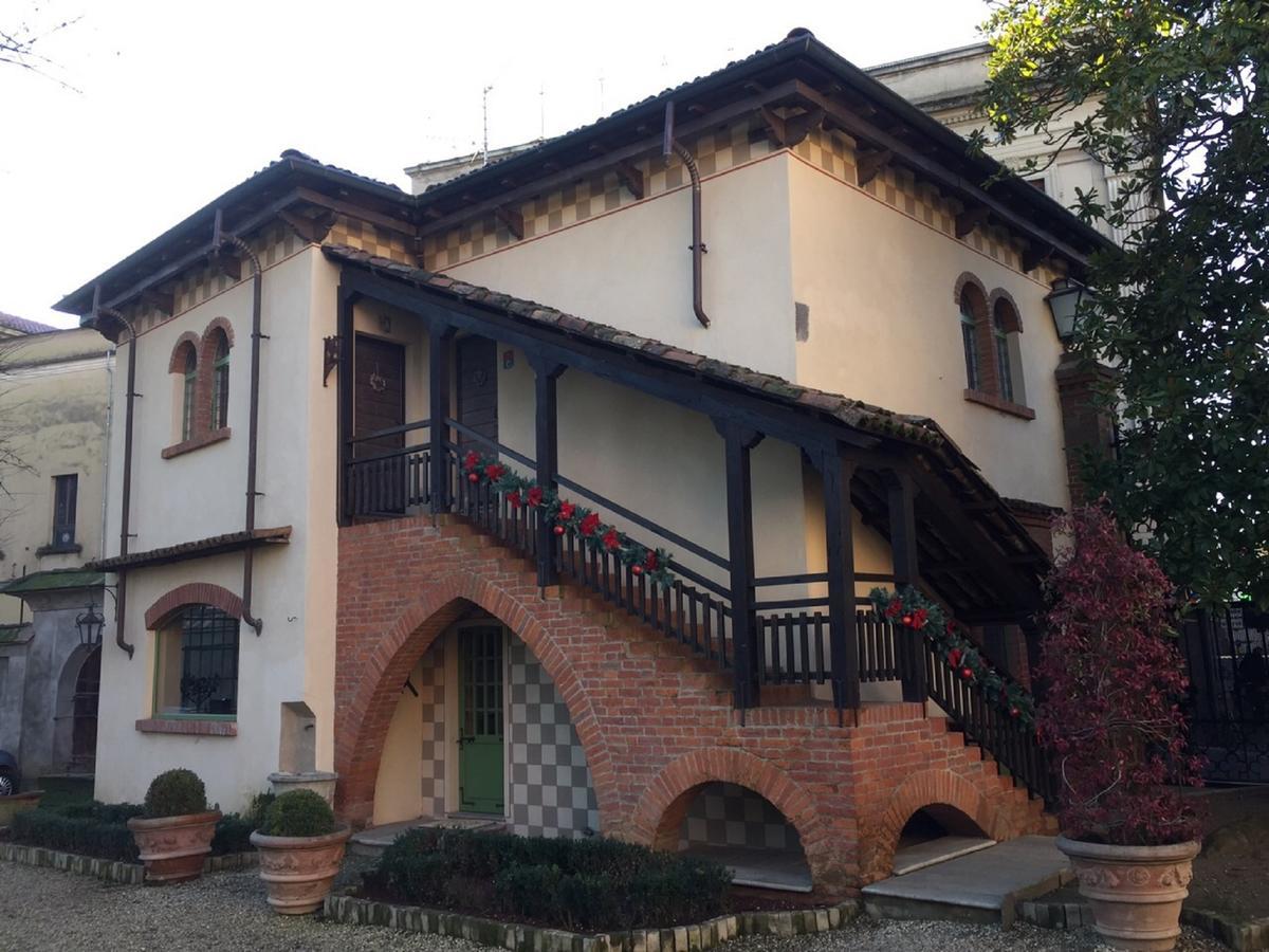 Mede B&B San Martino מראה חיצוני תמונה