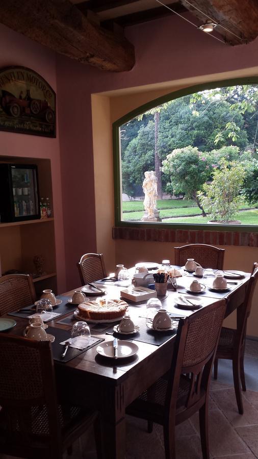 Mede B&B San Martino מראה חיצוני תמונה