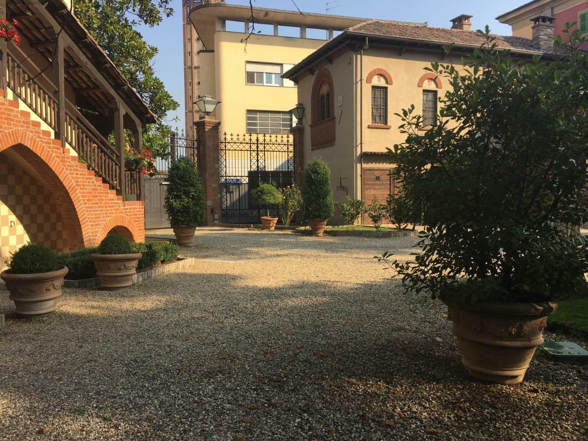Mede B&B San Martino מראה חיצוני תמונה