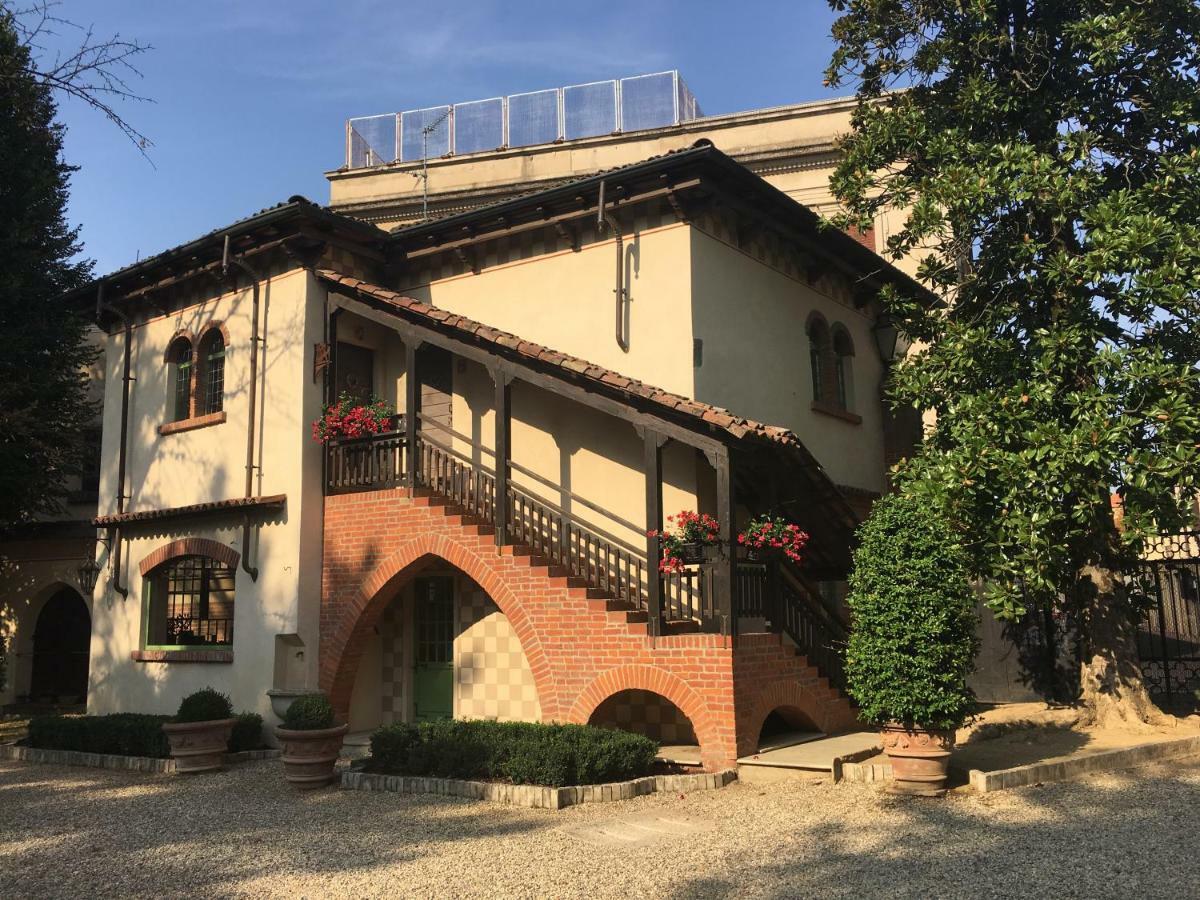Mede B&B San Martino מראה חיצוני תמונה