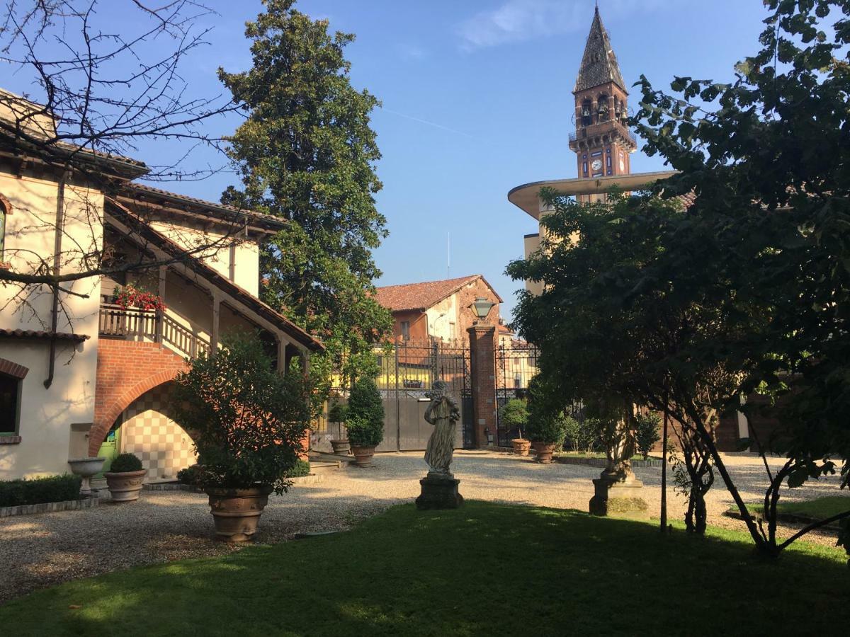 Mede B&B San Martino מראה חיצוני תמונה
