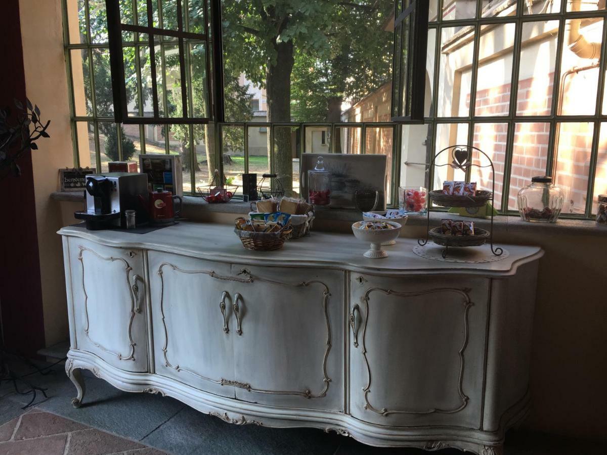 Mede B&B San Martino מראה חיצוני תמונה