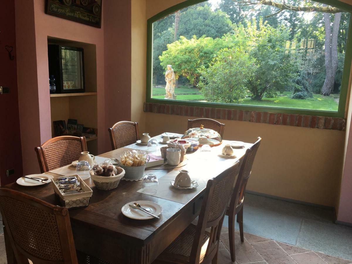 Mede B&B San Martino מראה חיצוני תמונה