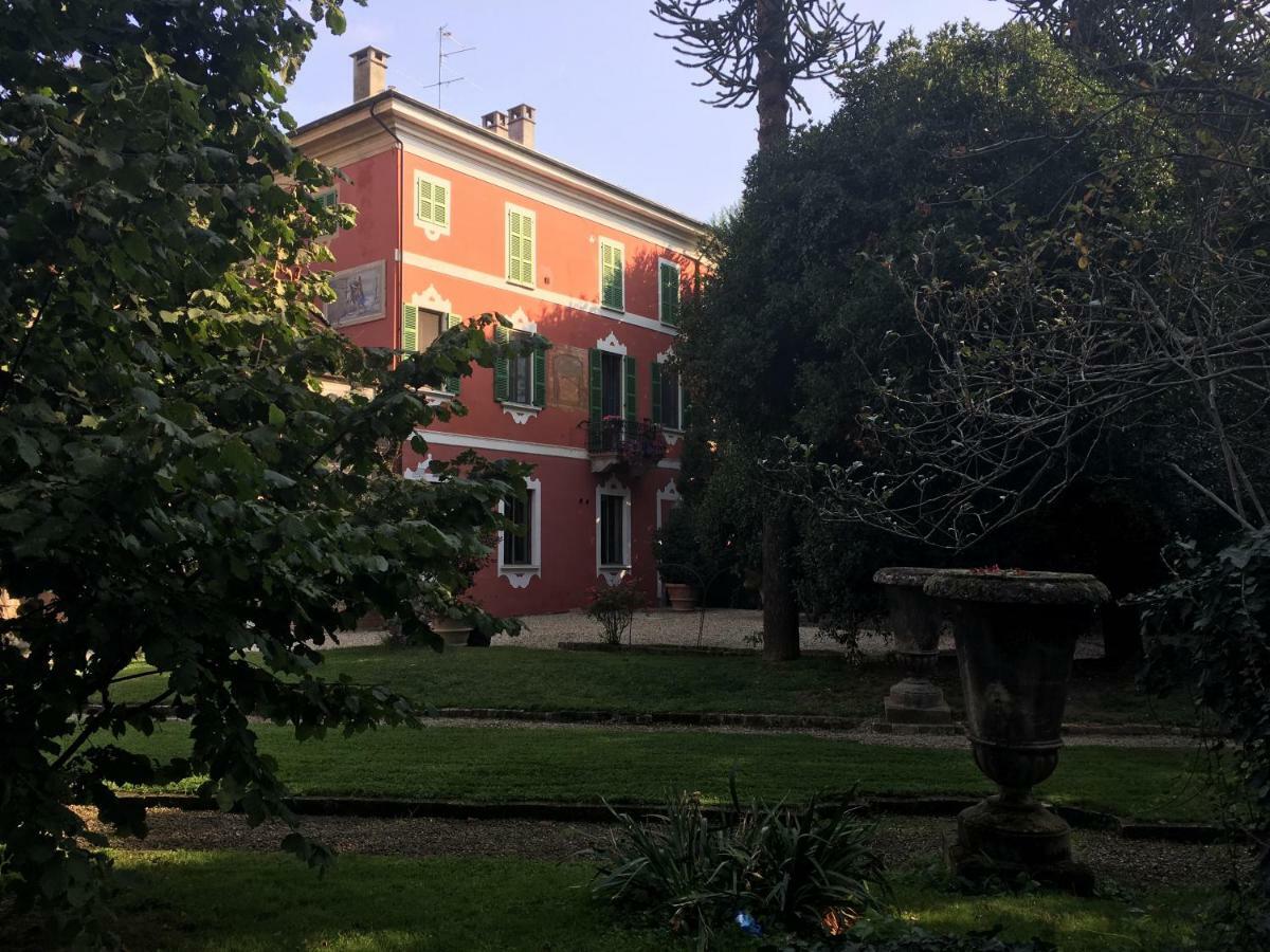Mede B&B San Martino מראה חיצוני תמונה