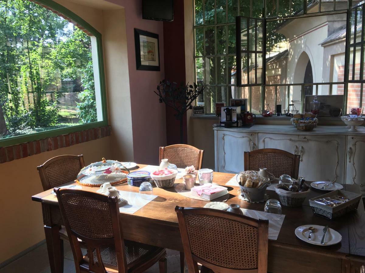 Mede B&B San Martino מראה חיצוני תמונה